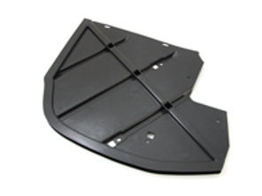 Front wheel arch liner cover. Porsche 928 78-85 - 92850438105, 92850438205