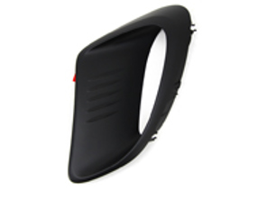 Ventilatierooster aan de zijkant. Porsche 991 GT3 RS 2018 >> - 99150437190OK1, 99150437290OK1