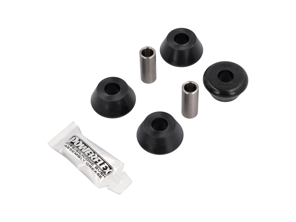 Rear shock absorber mount top mount bush. Porsche 911/912 / 356 Powerflex Heritage Collection - 91133352100, PFR57-413, PFR57-413H