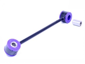 Rear Anti Roll Bar Drop Link Bush. Porsche 928 1978-1995 Powerflex Black Series - PFR57-714, PFR57714, PFR57714BLK, 735299S3-12, 477511061, 92833305901, 92833305902, 92833306001, 92833306002