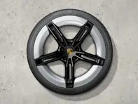 Set di ruote e pneumatici invernali Mission E da 21 pollici. Porsche Taycan (MK2) 2024>> - 9J1073603KA - 9J1073603KA
