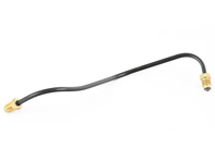 Pinza posteriore al tubo flessibile del freno, SINISTRA. Porsche 911 69-73 - 90135562102, 90135562101
