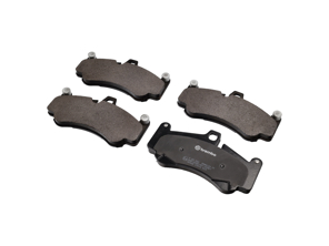 Pastillas de freno delanteras. Porsche 996 GT2/GT3 / 997 GT3 / 997 Turbo - 99635194802, 99735194700, 99735194701, 99635194800, 99635194801, 99735194702, P65032 - P65032, P 65 032