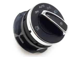 Light switch. Porsche 970 Panamera / 991.1 / 991.2 / Boxster / Cayman / Macan - 97061353309DML, 97061353303, 97061353304, 97061353305, 97061353306, 97061353307, 97061353308, 97061353309, 97061353308DML, 97061353307DML, 97061353306DML, 97061353305DML, 97061353304DML, 97061353303DML, 97061353302DML - AN-3464