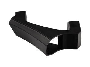 Paraurti anteriore presa d'aria radiatore olio. Porsche 911 dal 1974 al 1989 - 91150530800