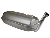 Fuel tank, gasoline, 72L for Mercedes 124 T (S124) - 1244700804, 8315600800 - 8315600800