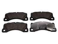 Pastiglie freno, anteriori. Porsche 9YA / 9YB Cayenne e-ibrida - 9Y0698151Q, 9Y0698151AB, 9Y0698151AS