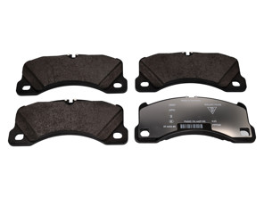 Brake pads, Front. Porsche 9YA / 9YB Cayenne e-Hybrid - 9Y0698151Q, 9Y0698151AB, 9Y0698151AS