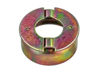 Stoßdämpfer-Überwurfmutter. Porsche 924 / 924S / 944 - 171412045