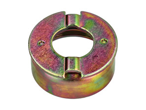 Stoßdämpfer-Überwurfmutter. Porsche 924 / 924S / 944 - 171412045