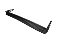 Deflector de viento de techo corredizo de cristal. Porsche 971.1 / 971.2 / 976 Panamera 2017>> - 971877651