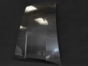 前引擎盖，碳纤维。保时捷 911 65-73 - TK28F