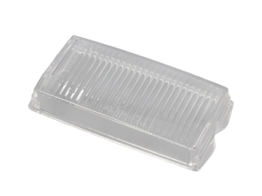 Mistlamplens voorzijde. Porsche 911 1974-83 - 91163196400