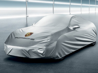 Cubierta de coche para exteriores OE. Porsche 981C Caimán - 98104400005