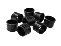 Manchon en caoutchouc pour kit d'admission d'air. Porsche 928S / 928 S2 - 92811024100 - PGMAS