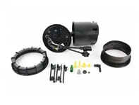 Reparatieset voor voorverwarmer dieselemissievloeistof. Porsche 958 Cayenne Diesel - 95811390103, 95811390102, 95811390101, 95811390100 - F 01C 600 277, F 01C 600 301