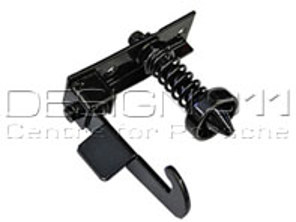 Front bonnet lock upper part. Porsche 356 Pre-A/A - P151D, PP151D, 35652073