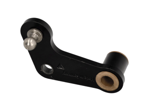 Versnellingshendel Omgekeerde hendel. Porsche Boxster / Kaaiman - 98642604506