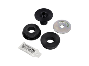 Douille de support de montage de transmission. Voitures Porsche 964 / 993 RWD Powerflex Black Series - PFR57-124, PFR57124, 96437507003, 96437507004