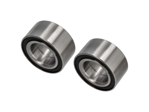 Jeu de 2 roulements de roue avant ou arrière. Porsche 986 / 993 / 996 / 964 - 99905304104, 99905304103, 99905304100, 99905304101, 99905304102, 99905304103, 99905304302, 99905304402, 99905302100, 99905303500