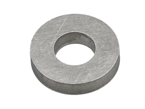 Rondella distanziatrice 6,4 x 14 x 3 mm. Porsche 964 / 993 / 996 / 958 / 970 / 95B - 99902519330 - 911538-01
