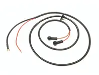 燃油泵线束束线器。保时捷 911 3.2 carrera 1984 至 1986 91161207215 - 91161207215