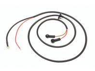 Fuel pump wiring harness loom. Porsche 911 3.2 carrera 1984 to 1986 91161207215 - 91161207215