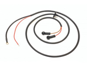 Mazo de cables de la bomba de combustible. Porsche 911 3.2 carrera 1984 a 1986 91161207215 - 91161207215
