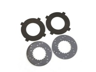 Wrijvingsplaat-upgradekit voor LSD. Porsche 911 / 968 met LSD (sperdifferentieel) - 92833255100, 91733255210, 91733255212, 91733255211