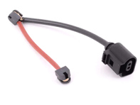 Brake pad wear sensor. Porsche 970 Panamera - 97060914500