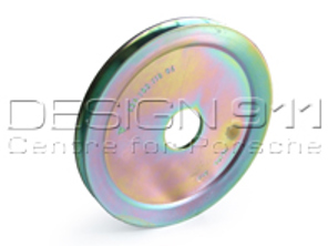Air Con Compressor Pulley. Porsche 928 1987-95 - 92810211804