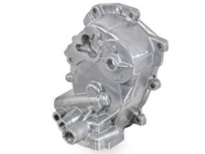 Couvercle de transmission, avant. Porsche 911 74-86 - 91530130114