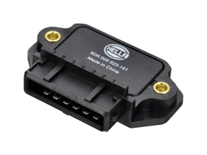 Gruppo interruttore di accensione. Porsche 944 / 928 / 964 (UNITÀ 6 PIN) - 92860270601 - ZM015, ZM015, 79081, 5DA006623191, 0227100124