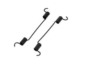 Molle di ritorno delle ganasce del freno a mano SET DI 2. Porsche 964 / 993 / 924 / 944 / 968 / 986 - 95135245400, 99635272300