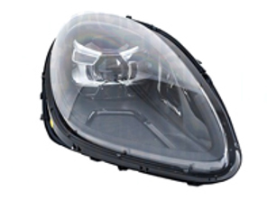 Faro LED, LHD Cars. Porsche 95B Macan con PDLS - 711451000472, 711451000471, 95B941079BB, 95B941080BB, 95B941079AP, 95B941080AP, 95B941010AP, 95B941009AP