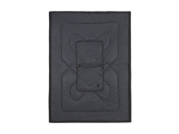 Coperta/cuscino multiuso con l'iconico motivo Pascha - 911 Spirit 70 - WAP0503580RPHK