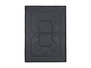 Coperta/cuscino multiuso con l'iconico motivo Pascha - 911 Spirit 70 - WAP0503580RPHK