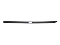 Modanatura per porta, esterno posteriore. Porsche (9J1) Taycan 2020>> - 9J1839475C03C, 9J1839476C03C