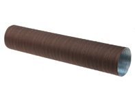 Heater flap hose. Porsche 911 / 912 / 930 / 914 - 93021162201, 91457215410, 93021162201B - URO-014307