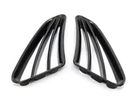 Wing rear grille air vent. Porsche 987 / 987C - 98750456100CFB