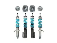 Kit sospensione anteriore e posteriore NTR R1. Porche 993 - 020R1-46 - NTCPO020R1-46