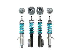 Front and rear NTR R1 suspension kit. Porsche 993 - 020R1-46 - NTCPO020R1-46