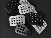 Pédalier en aluminium de 2 pour Tiptronic. Porsche 964 / 993 / 996 / 997