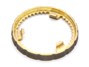 Anillo sincronizador 3ª/4ª marcha. Porsche 986 Boxster / 987 Boxster / 987C Caimán - 01X311295J