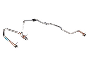 Turbolader-Ölleitung, Zyl. 4-6. Porsche 991.2 Carrera 3.0L - 9A210722401