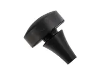 Rubber Stop for Front & Rear Lid - 8mm - for Porsche 356A / 356B / 356C 1955-1965 - 99970308640