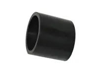 Einlasskrümmer mit Gummimanschette. Porsche 911 k-Jet 2,7ltr - 91111088502