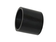 Colector de entrada con funda de goma. Porsche 911 2.7ltr k-Jetronic - 91111088502, 911 110 885 02