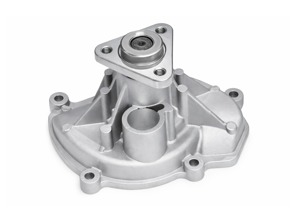 Waterpomp. Porsche 970 Panamera 2 / Panamera 4 - 94610603300