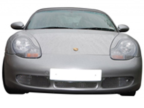 Zunsport 不锈钢全套格栅。保时捷 986 Boxster S - ZPR42399, ZPR42399B, ZPR42399, ZPR42399B